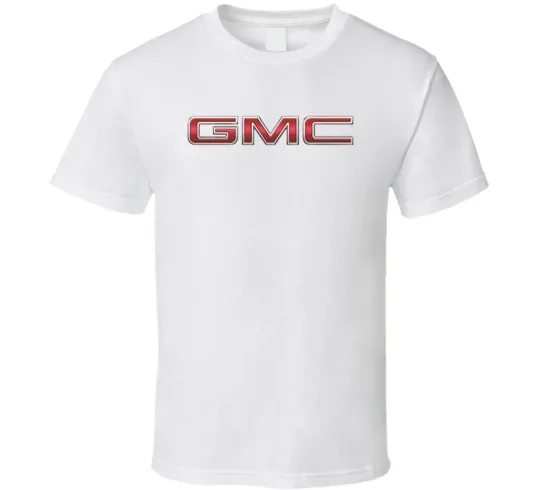 Discover Gmc American Truck Manufacturer T Shirt