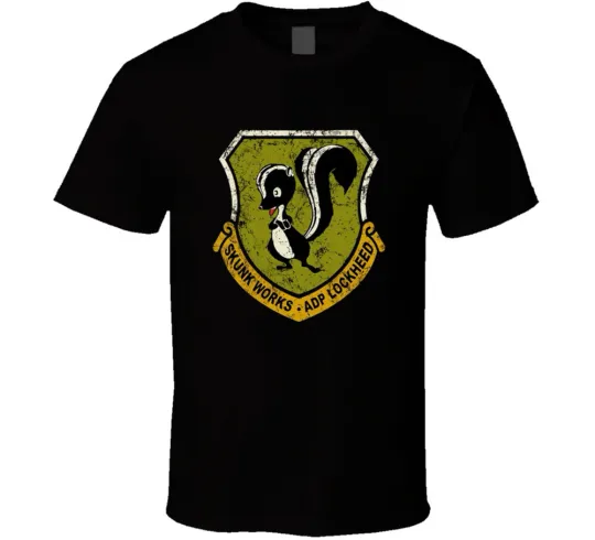 Lockheed Martin Skunk Works T-Shirt