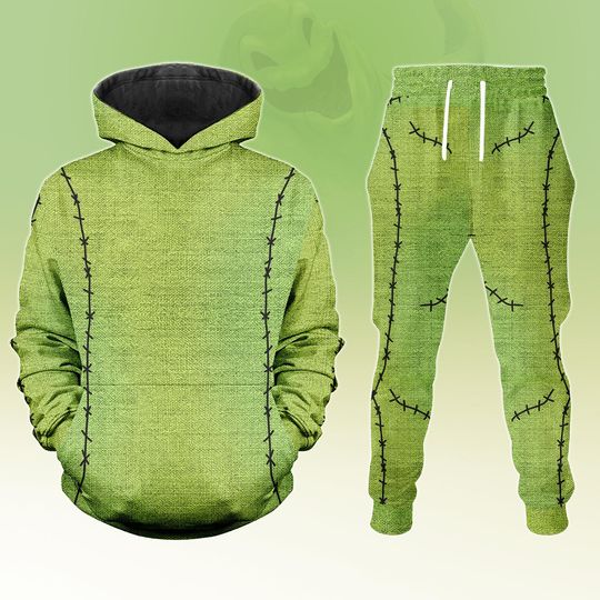 Discover Halloween Oogie Boogie Hoodie, Unisex Joggers, Nightmare Before Christmas Costume, Disney Cosplay, Disney World Shirt, Magic Kingdom