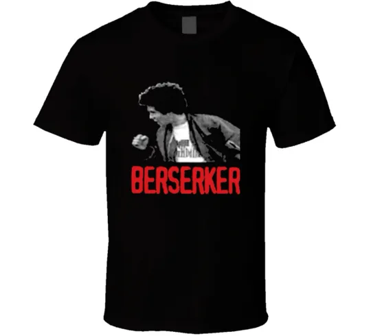 Berserker Jay and Silent Bob Strike T-Shirt