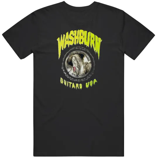 Discover Washburn Dimebag Darrell T-Shirt