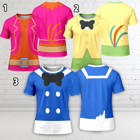 James P. Sullivan Costume 3D T-Shirt, Sulley Halloween Cosplay Tee, Sulley Cosplay CostumeShirt, Monster Inc Sulley All Over Print Shirt