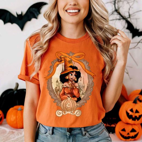 Discover Coquette Bows Jasmine princess Halloween Shirts