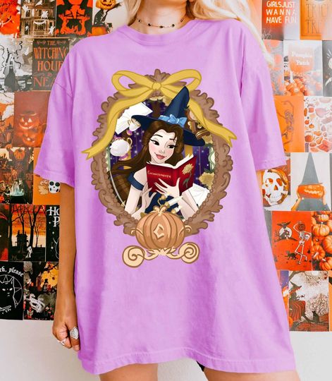 Discover Coquette Bows Belle princess Halloween Shirts