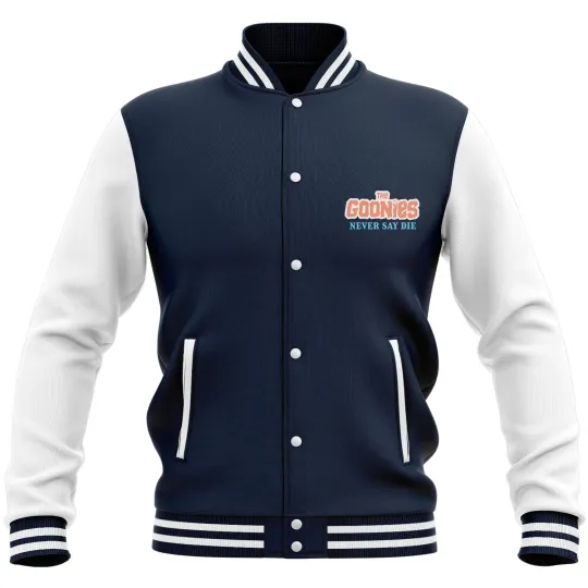 The Goonies Astoria Goondocks Unisex Varsity Jacket