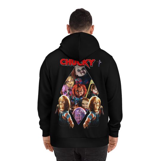 chucky hoodie