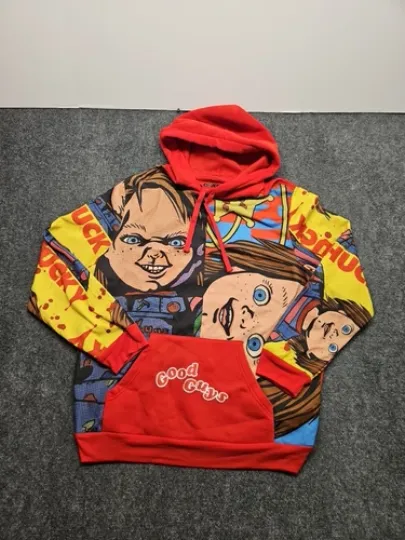 Discover -Chucky Good Guys Unisex Hoodie