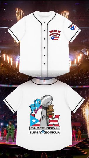 Discover Here for Benito Jersey, Latino Jersey, HTShow Shirt, Puerto Rican,