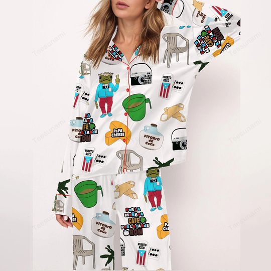 Discover Satin Pajama Set for Women  Matching Sleepwear, Bridesmaid Satin Pajamas, Personalized Loungewear Gift