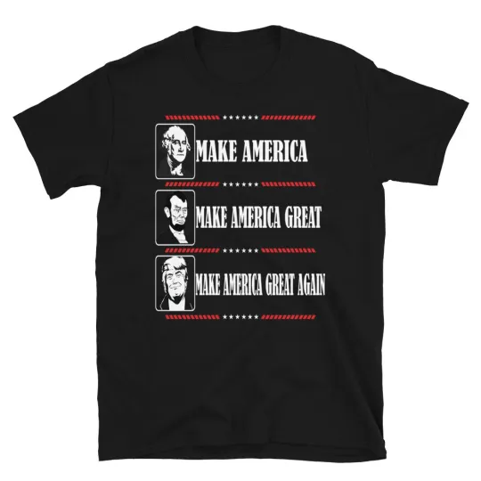 Discover Trump The Best President Political T-Shirt