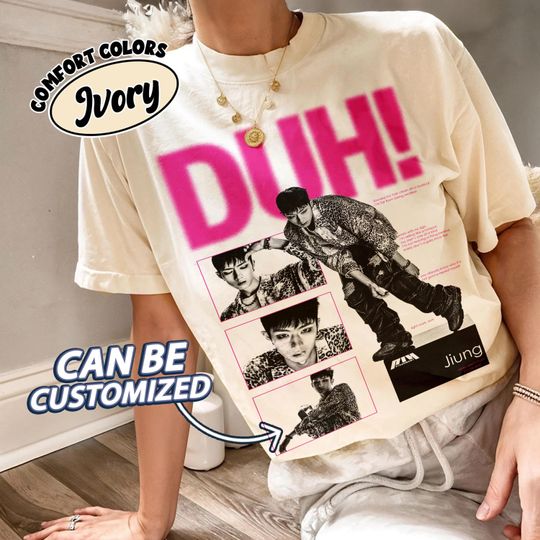 Discover P1Harmony Duh! Shirt, P1Harmony Member Shirt, P1Harmony Most Wanted Tour Shirt, P1Harmony Keeho, Theo, Jiung, Intak, Soul, Jongseob Shirt