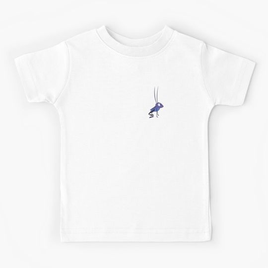 Discover Cricket Crikee Kids T-Shirt