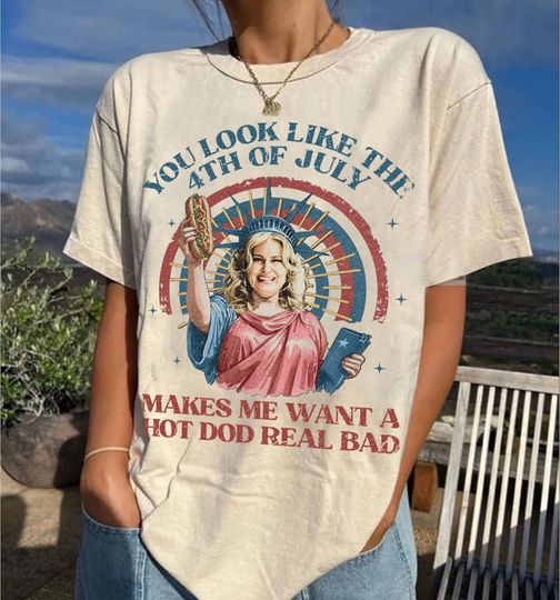 Funny  Hot Dog Lover T-Shirt