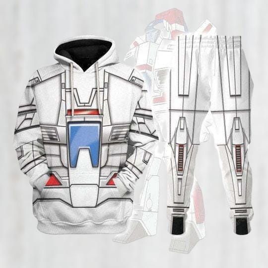 Transformers Skyfire Robot Cosplay Hoodie, Transformers Joggers, Optimus Prime Costume Cosplay, Autobots Hoodie, Halloween Gift