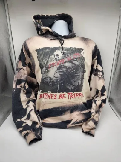 Discover Horror halloween character hoodie