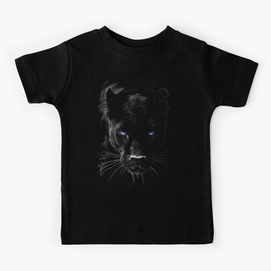 Discover BLACK PANTHER Kids T-Shirt
