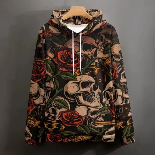 Discover Pumpkin 3D Print Hoodie – Halloween Costume Unisex Pullover Sweatshirt Streetwea