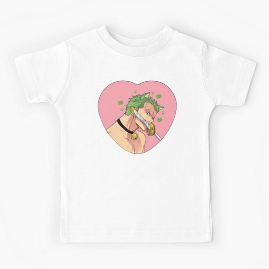 Discover Daddy Zoro Kids T-Shirt