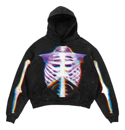 Discover 3d Printed Halloween Hoodies For Trendy Style1