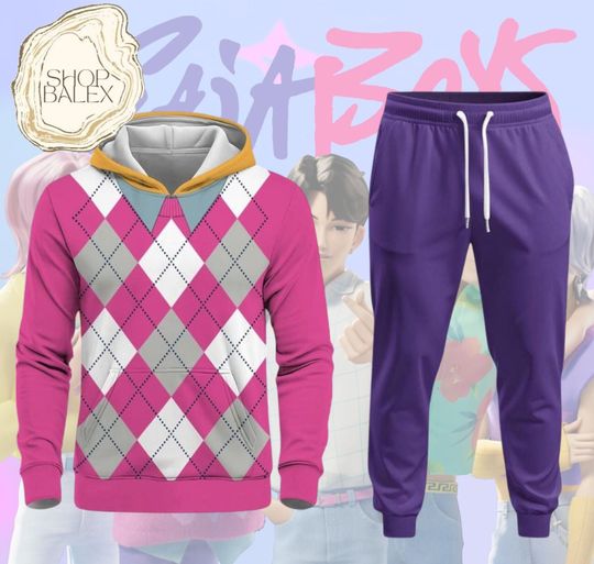 Discover Baby Saja Boys Kpop Demon Hunters 3D Hoodie, Saja Boys Pajama Pants