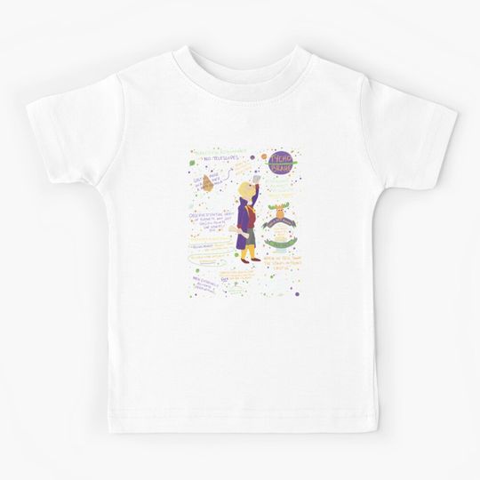 Discover Tycho Brahe Kids T-Shirt