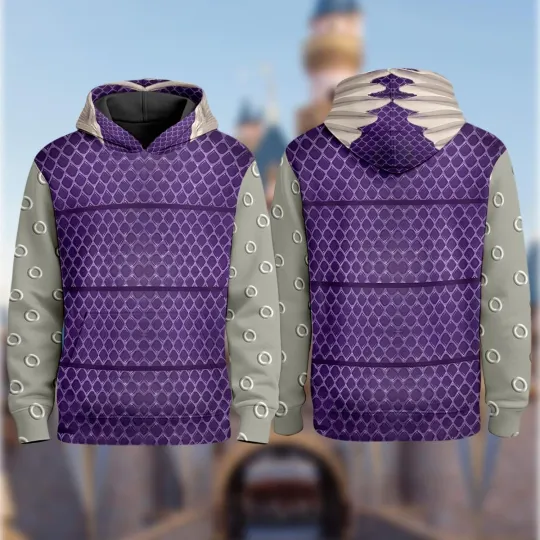 Boo Monsters Inc 3D Halloween Costume Clothing, Monsters Inc Cosplay Costume Hoo