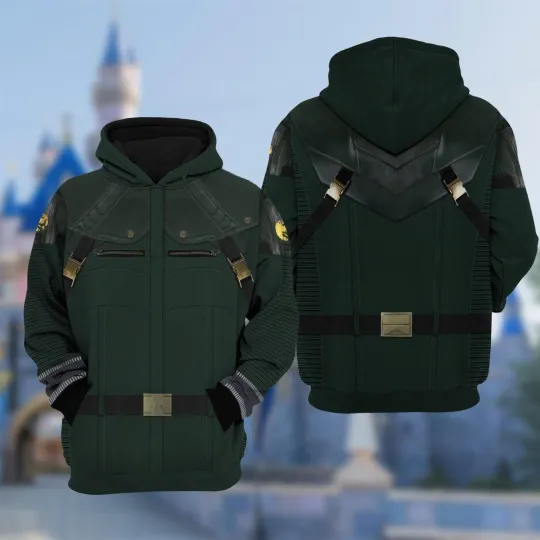 Discover Yelena Belova 3D Hoodie T-Shirt,