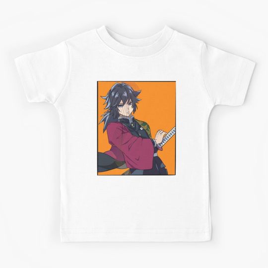 Discover The Water Pillar Kids T-Shirt