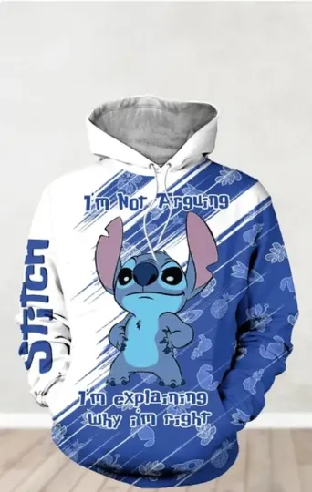 Stitch 3D HOODIE HALLOWEEN GIFT BEST PRICE OVER PRINT CHRISTMAS GIFT12