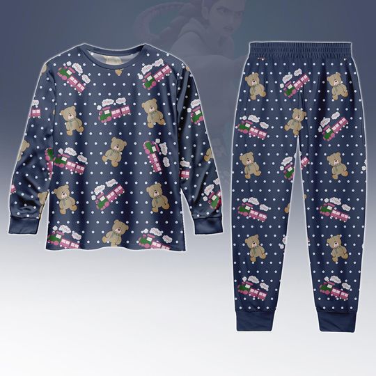 Discover Rumi Choo Choo Pajama Pants, K-Pop Demon Hunters Pajamas, Rumi Sleepwear Pants, Matching Family Pajamas