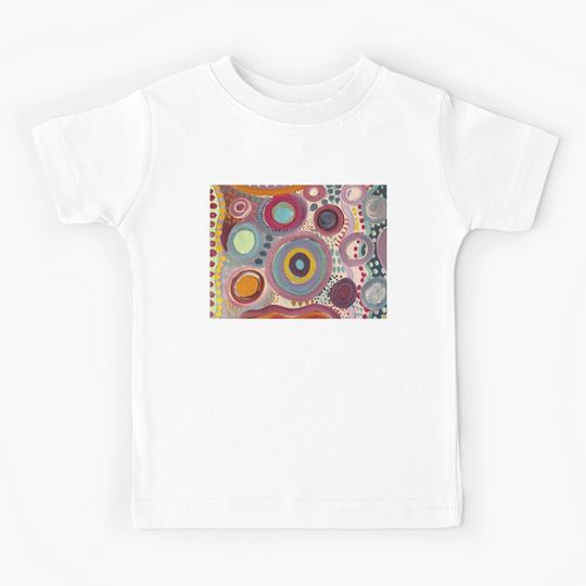 Discover Sunset on Cable Beach  Kids T-Shirt