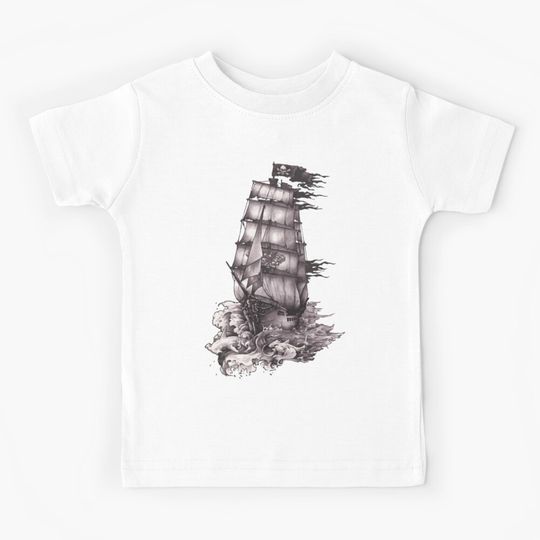 Discover Riot Kids T-Shirt