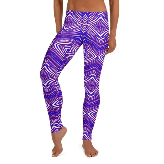 Buffalo Bills Zubaz Leggings, Bills Mafia