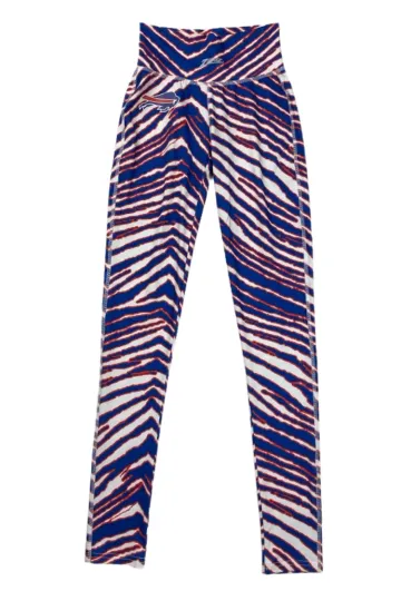 Buffalo Bills Women's Graphic Leggings