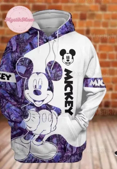 Discover Halloween Mickey Mouse 3D HOODIE HALLOWEEN GIFT CHRISTMAS GIFT BEST PRICE2