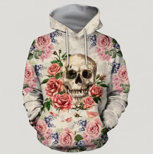 Discover Funny It Chapter Two Halloween 3D Hoodie1