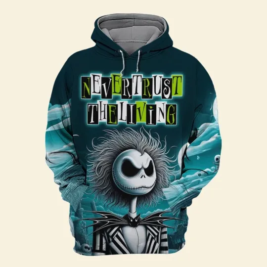 Discover hoodie 3d halloween, Halloween Gifts For Movie Fans hoodies, halloween hoodie