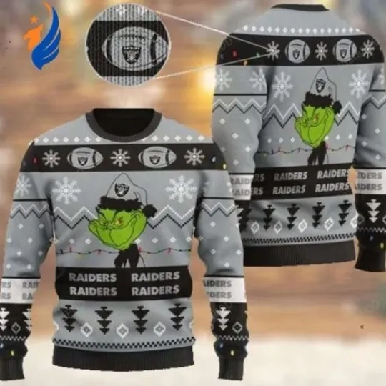 Discover Cute GrinchesS Ugly Christmas Sweater