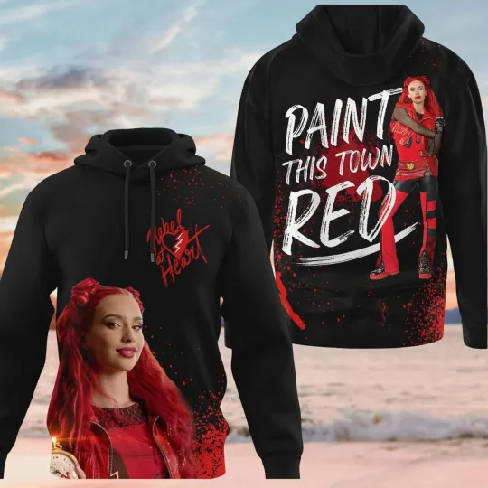 Descendants Zombies World Tour Hoodie,