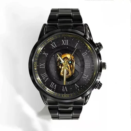 Discover Games Like Borderlands Stainless Steel Watch