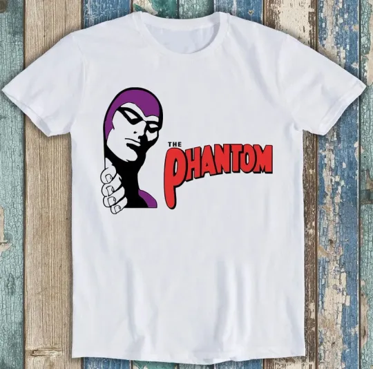 The Phantom Comics Bangalla Music Movie Funny T-Shirt