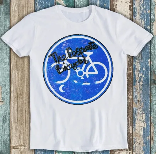Discover The Desperate Bicycles Medium Was Tedium Funny T-Shirt