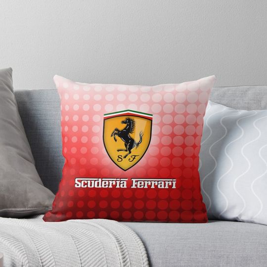 Discover Light Style Pillow