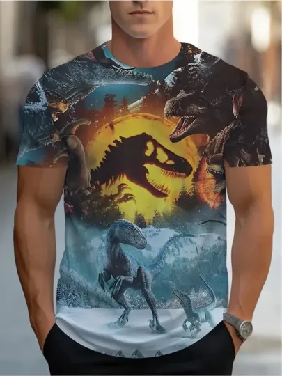 3D All Over Print Halloween T-shirt Funny Witch Cauldron Men Women Unisex Top