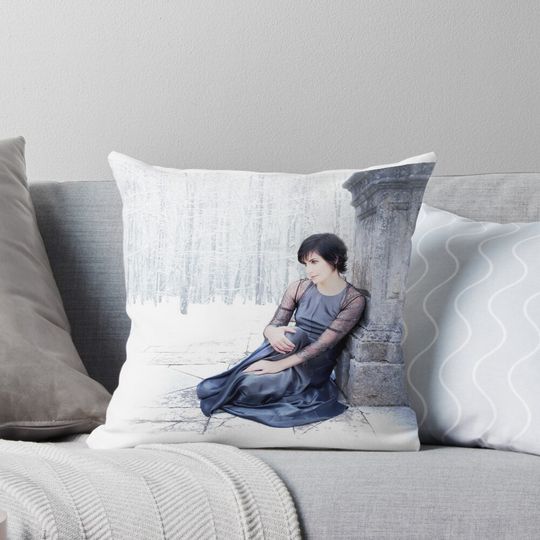 Discover Enya Pillow