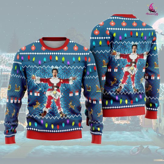 National Lampoon's Christmas Vacation Christmas Sweatshirt