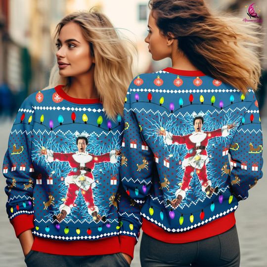 National Lampoon's Christmas Vacation Christmas Sweatshirt