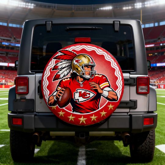 Discover Pittsburgh Steeler Football Spare Tire Cover, Gift for Dad Husband Steeler Fans