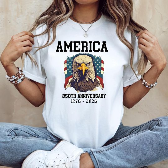 Discover American 250 shirt | 250th Anniversary Shirt | 4th of July Celebration Shirt | 1776-2026 | July 4th Tee | United States 250 | Firework Tee