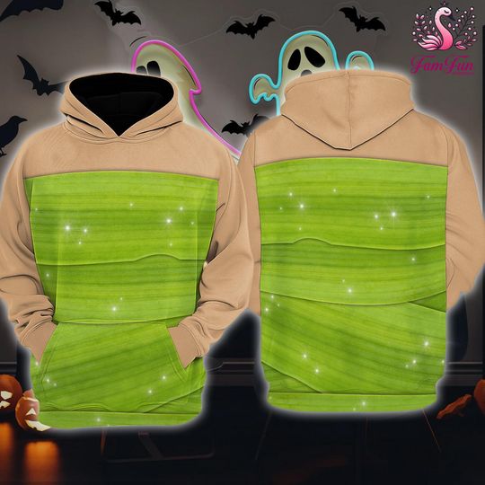 Discover All Over Print Tinker Bell Hoodie, Tinker Bell Halloween Costume Shirt, Halloween Party, Disneyland Halloween Shirt, Tinker Bell Shirt